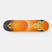Fireball XL5.2 schaats dek Skateboard (Horizontaal)