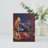 Firebird - Carte postale (Debout devant)