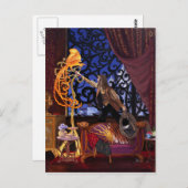 Firebird - Carte postale (Devant / Derrière)