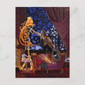 Firebird - Carte postale (Devant)