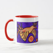 Firebird Coffee Mok (Links)