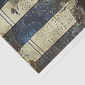 Firebird Eagle USA Vlag Decoupage Tissuepapier (Detail)