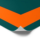 FIREBIRD FOENIX GEPOSTERISEERD POSTER (Hoek)