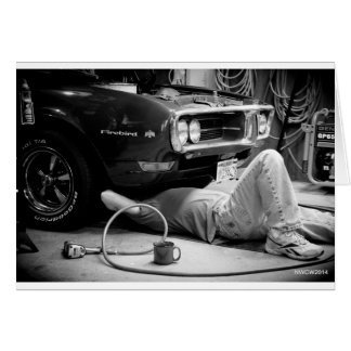 Firebird Mechanic