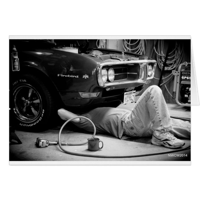 Firebird Mechanic (Voorkant Horizontaal)