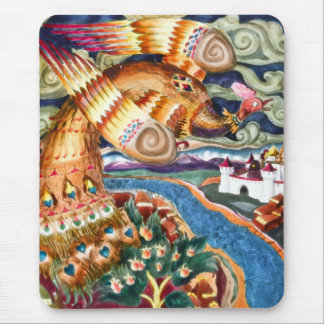 Firebird Mousepad Muismat