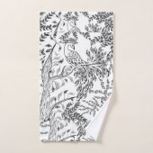 Firebird, oiseau (Serviette à main)