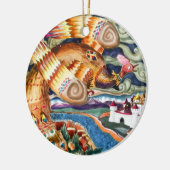 Firebird Ornament (Links)