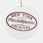 Firebird Ornament (Achterkant)