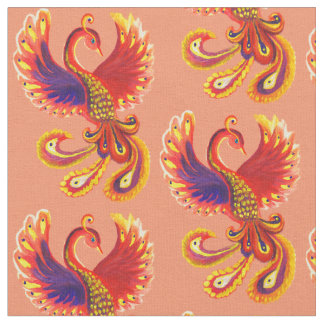 Firebird Phoenix Stof