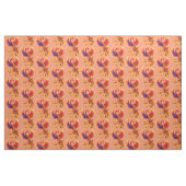 Firebird Phoenix Stof (Fat Quarter)