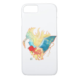Firebird Risen Coque iphone SE