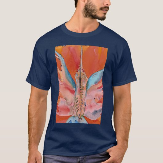 Firebird T-Shirt (Voorkant)