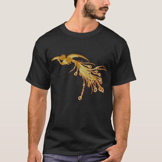 FIREBIRD T-SHIRT (Voorkant)