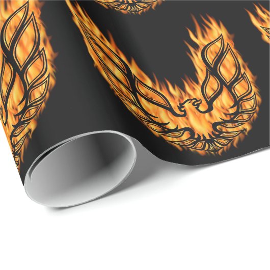 FIREBIRD TRANS AM CADEAUPAPIER (Rol Hoek)