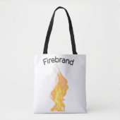 Firebrand bag draagtas (Voorkant)