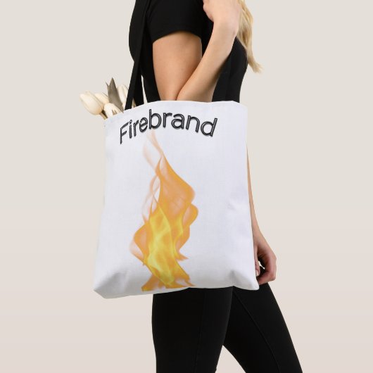 Firebrand bag draagtas (Dichtbij)