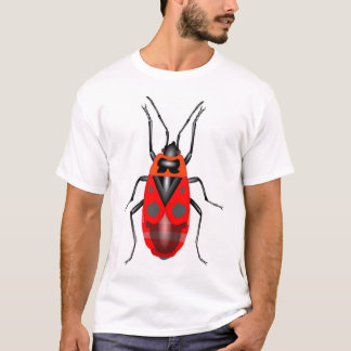 Firebug T-shirt