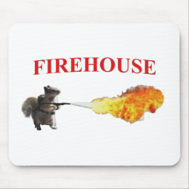 Firecracker Mousepad Muismat