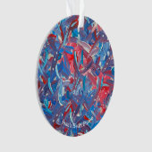 Firecracker Ornament (voorkant)