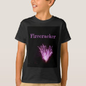 Firecracker T-shirt (Voorkant)