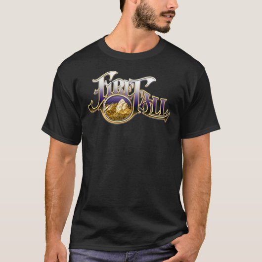Firefall Classic T-Shirt (Voorkant)
