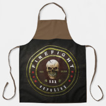 Firefight BBQ Apron