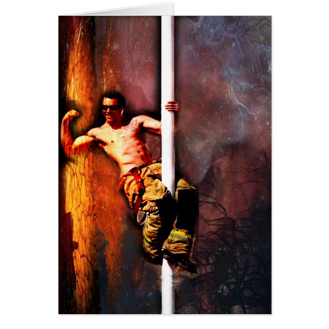 FIREFIGHTER (Voorkant)