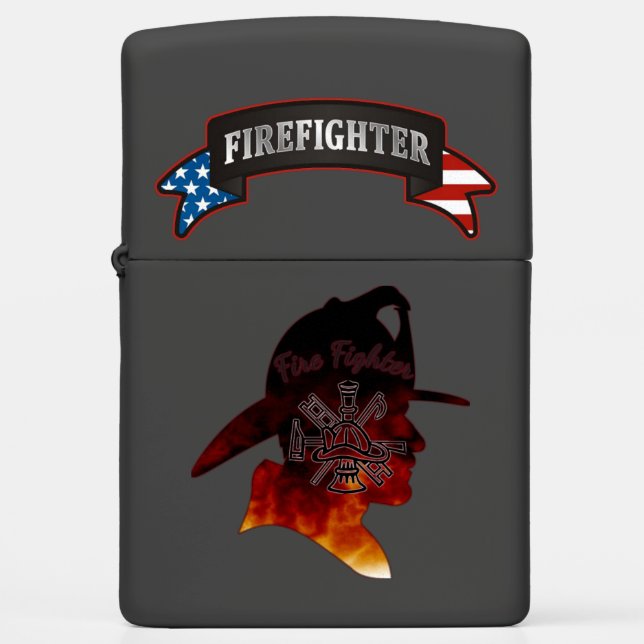 FIREFIGHTER (Voorkant)