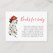 Firefighter Boek aanvraag Behuizing Kaart (Voorkant)