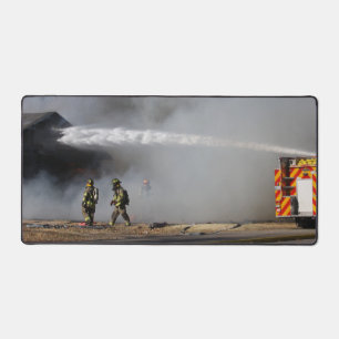 Firefighter Bureaumat