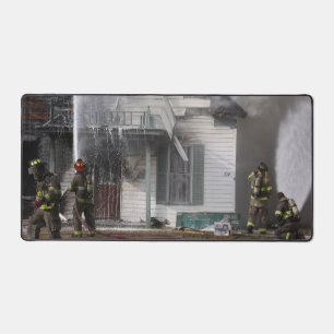 Firefighter Bureaumat