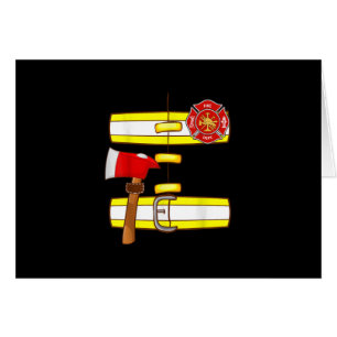 Firefighter Costume Fan Men Women