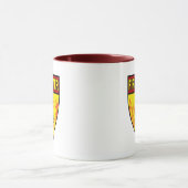 FIREFIGHTER EMBLEM MOK (Midden)