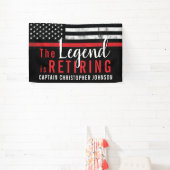 Firefighter Fire Department Retirement Fireman Spandoek (Insitu)