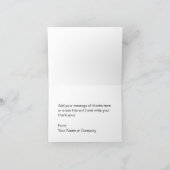 Firefighter Firefighter Merci Cartes (Intérieur)