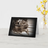 FIREFIGHTER GEAR BLAND CARTE (Fleur jaune)