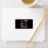 Firefighter Gift | Firefighter Lovers Gift Etiket (Insitu)
