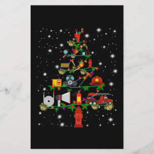 Firefighter Gift Fun voor pretvuurgevechten voor Flyer