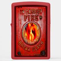Firefighter Gift! Je bent warm! Personalisatie!