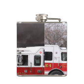 Firefighter Heupfles (Achterkant)