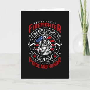 Firefighter Kaart