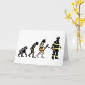 Firefighter Kaart (Gele Bloem)