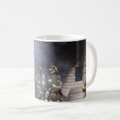 Firefighter Koffiemok (Voorkant rechts)