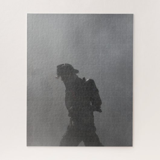 Firefighter Legpuzzel (Verticaal)