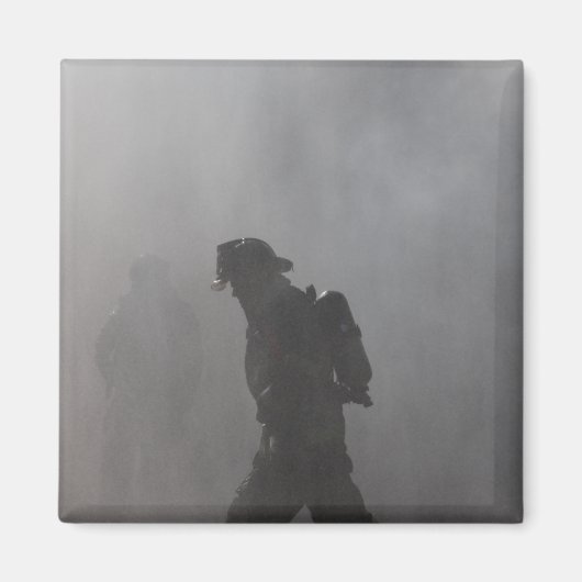Firefighter Magneet (Voorkant)