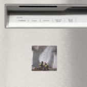 Firefighter Magneet (Insitu (Vaatwasser))