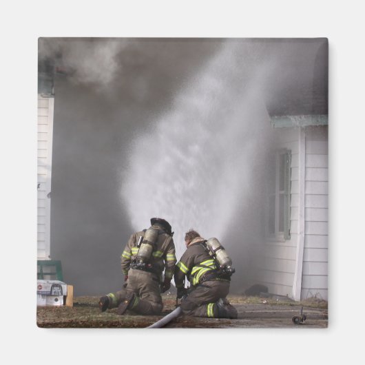 Firefighter Magneet (Voorkant)