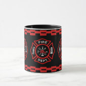 Firefighter Mok (Midden)