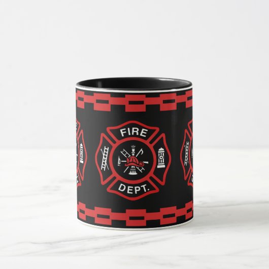 Firefighter Mok (Midden)